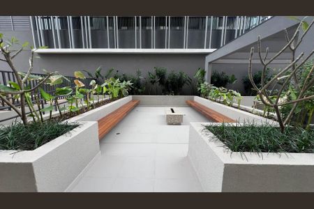 Apartamento para alugar com 25m², 1 quarto e sem vagaÁrea comum