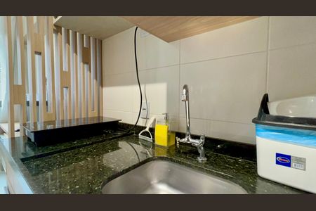 Apartamento para alugar com 25m², 1 quarto e sem vagaCozinha