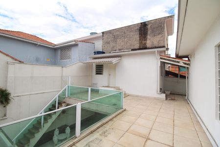 Casa à venda com 292m², 4 quartos e 4 vagasQuintal