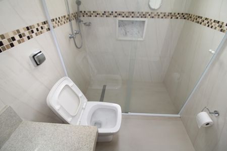 Casa à venda com 292m², 4 quartos e 4 vagasBanheiro
