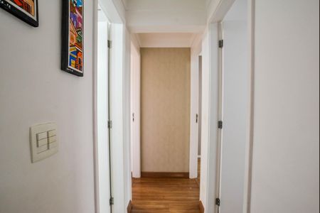 Apartamento à venda com 70m², 3 quartos e 1 vagaCorredor