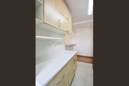 Apartamento à venda com 70m², 3 quartos e 1 vagaCozinha e Área de Serviço