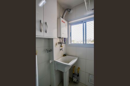 Apartamento à venda com 70m², 3 quartos e 1 vagaCozinha e Área de Serviço