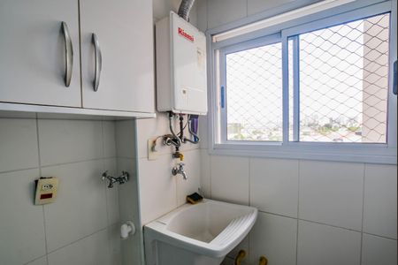 Apartamento à venda com 70m², 3 quartos e 1 vagaCozinha e Área de Serviço