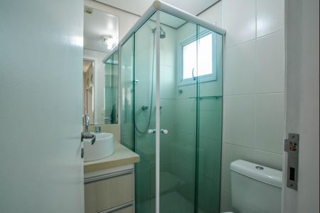 Apartamento à venda com 70m², 3 quartos e 1 vagaBanheiro da Suíte