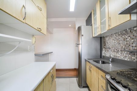 Apartamento à venda com 70m², 3 quartos e 1 vagaCozinha e Área de Serviço