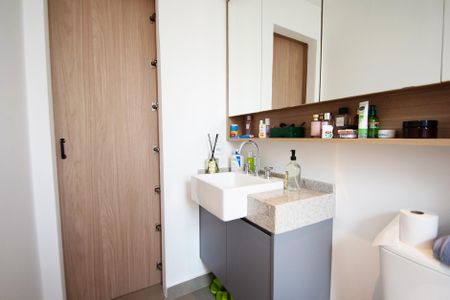 Studio à venda com 39m², 1 quarto e 1 vagabanheiro