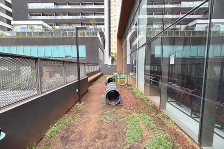 Studio à venda com 39m², 1 quarto e 1 vagaarea pet