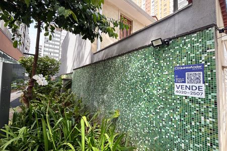 Studio à venda com 39m², 1 quarto e 1 vagafachada do predio