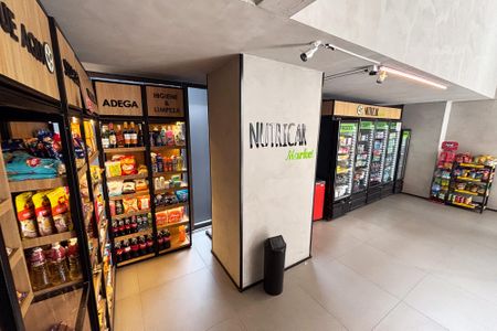 Studio à venda com 39m², 1 quarto e 1 vagaloja