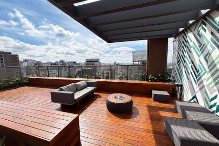 Studio à venda com 39m², 1 quarto e 1 vagalounge