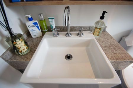 Studio à venda com 39m², 1 quarto e 1 vagabanheiro