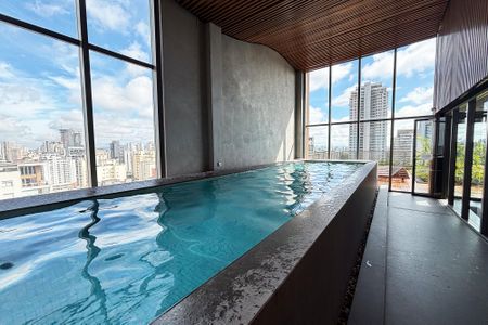 Studio à venda com 39m², 1 quarto e 1 vagapisicna