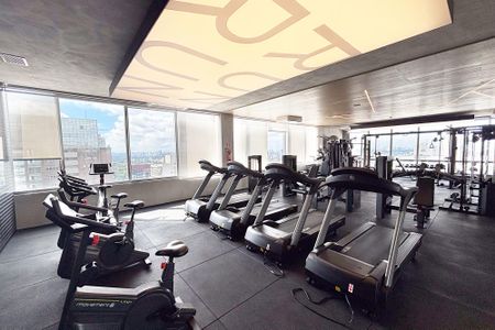 Studio à venda com 39m², 1 quarto e 1 vagaAcademia