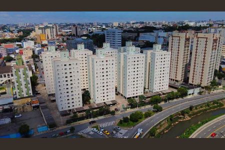 Apartamento à venda com 2 quartos, 57m² em Vila Helena, São Bernardo do Campo