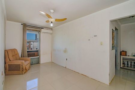Sala de apartamento à venda com 2 quartos, 68m² em Humaitá, Porto Alegre