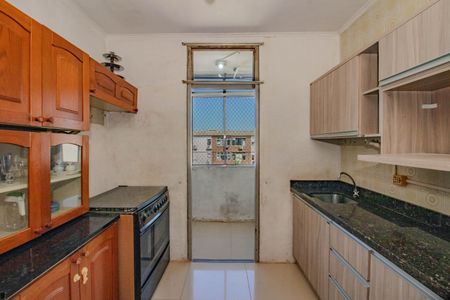 Apartamento à venda com 68m², 2 quartos e sem vagaCozinha e Área de Serviço
