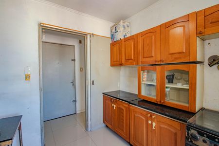 Apartamento à venda com 68m², 2 quartos e sem vagaCozinha e Área de Serviço