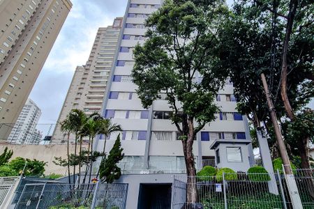 Apartamento para alugar com 74m², 3 quartos e 1 vagaFachada - Plaquinha