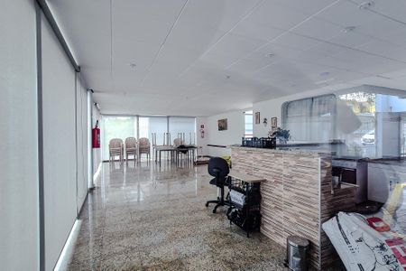 Apartamento para alugar com 74m², 3 quartos e 1 vagaÁrea comum - Salão de festas