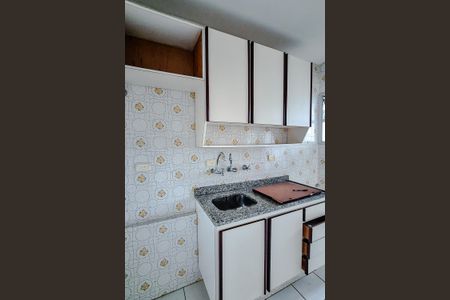 Apartamento para alugar com 74m², 3 quartos e 1 vagaCozinha