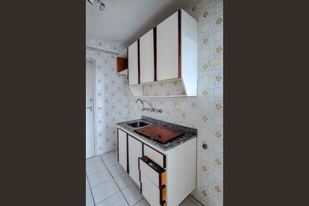 Apartamento para alugar com 74m², 3 quartos e 1 vagaCozinha