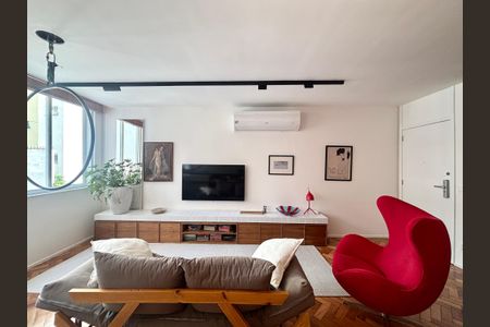 Apartamento para alugar com 2 quartos, 70m² em Leblon, Rio de Janeiro