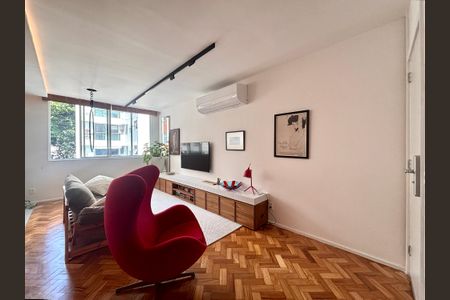 Apartamento para alugar com 2 quartos, 70m² em Leblon, Rio de Janeiro