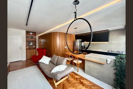 Apartamento para alugar com 70m², 2 quartos e 1 vaga Apartamento para alugar com 70m², 2 quartos e 1 vagaSala