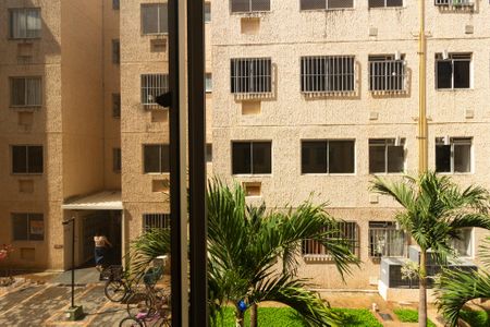 Apartamento para alugar com 50m², 2 quartos e 1 vagaVista do Quarto 2