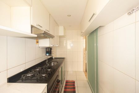 Apartamento para alugar com 50m², 2 quartos e 1 vagaCozinha e Área de Serviço