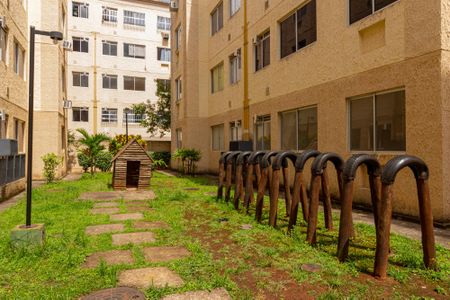 Apartamento para alugar com 50m², 2 quartos e 1 vagaÁrea comum - Playground