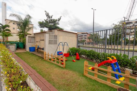 Apartamento para alugar com 50m², 2 quartos e 1 vagaÁrea comum