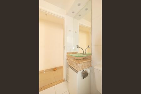 Apartamento para alugar com 50m², 2 quartos e 1 vagaBanheiro