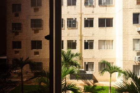 Apartamento para alugar com 50m², 2 quartos e 1 vagaVista da Cozinha e Área de Serviço