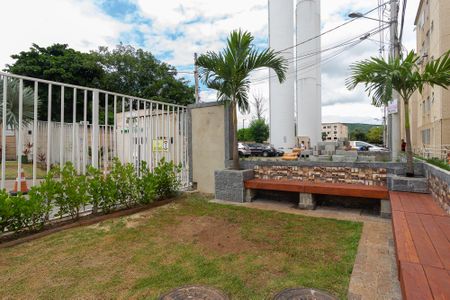 Apartamento para alugar com 50m², 2 quartos e 1 vagaÁrea comum