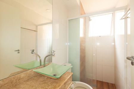 Apartamento para alugar com 50m², 2 quartos e 1 vagaBanheiro