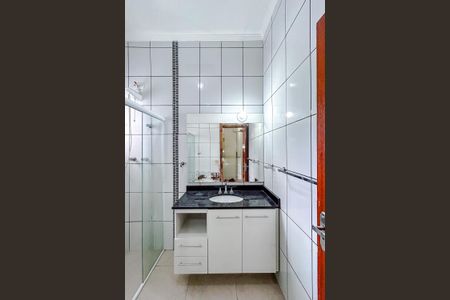 Casa à venda com 150m², 3 quartos e 2 vagasBanheiro da Suíte