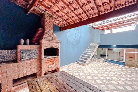 Casa à venda com 150m², 3 quartos e 2 vagasÁrea gourmet