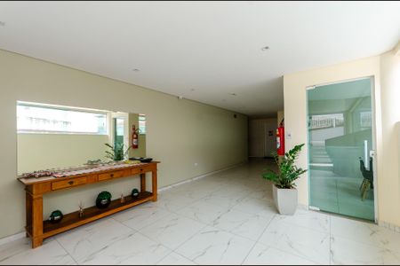 Apartamento à venda com 54m², 2 quartos e 1 vagaHall de entrada