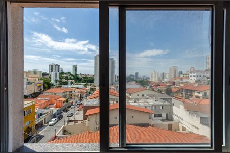 Apartamento à venda com 54m², 2 quartos e 1 vagaSala/cozinha - Janela
