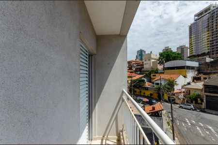 Apartamento à venda com 54m², 2 quartos e 1 vagaQuarto 1 - Sacada
