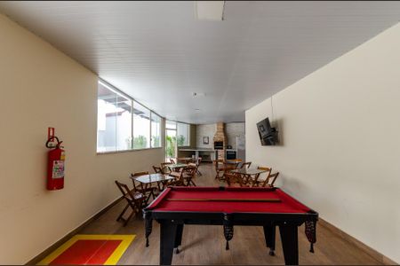 Apartamento à venda com 54m², 2 quartos e 1 vagaÁrea comum - Churrasqueira