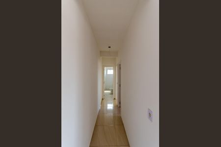 Apartamento à venda com 54m², 2 quartos e 1 vagaCorredor