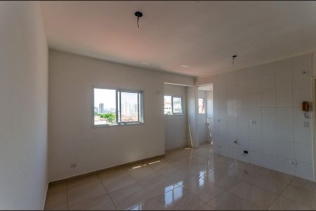 Apartamento à venda com 54m², 2 quartos e 1 vagaSala/cozinha