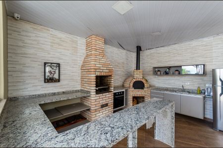 Apartamento à venda com 54m², 2 quartos e 1 vagaÁrea comum - Churrasqueira