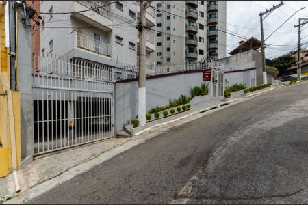 Apartamento à venda com 54m², 2 quartos e 1 vagaFachada