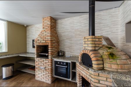 Apartamento à venda com 54m², 2 quartos e 1 vagaÁrea comum - Churrasqueira