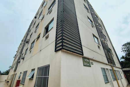 Apartamento para alugar com 43m², 2 quartos e sem vagaFachada do Prédio