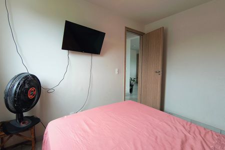 Apartamento para alugar com 43m², 2 quartos e sem vagaQuarto 2